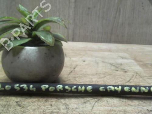 Pipe PORSCHE CAYENNE (9PA) S 4.8 | BP31237655M125