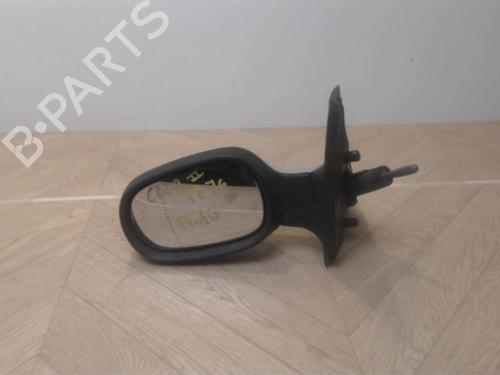 Rétroviseur gauche RENAULT CLIO II (BB_, CB_) 1.9 D (B/CB0J) (65 hp) 25389023