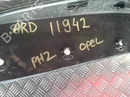 Door moulding trim OPEL ASTRA K (B16) 1.2 Turbo (68) | BP25429541C150 