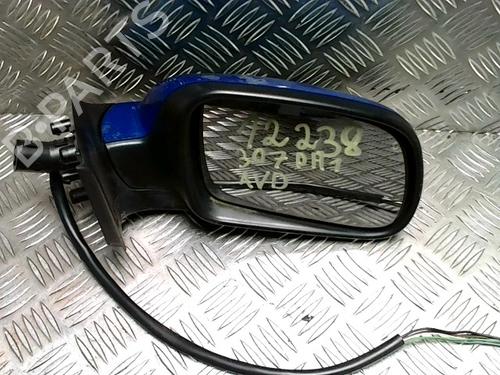 Used Right mirror PEUGEOT 307 (3A/C) 1.6 16V (109 hp) 31237413