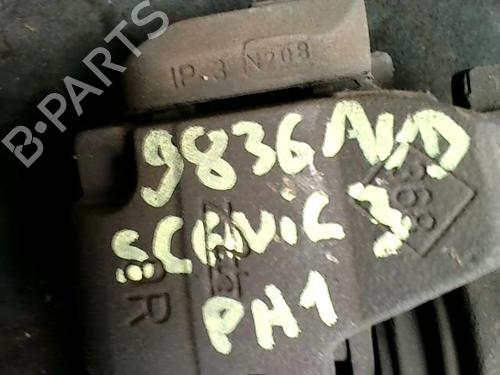 Used Right front brake caliper RENAULT GRAND SCÉNIC III (JZ0/1_) 1.5 dCi (JZ09, JZ0D, JZ10, JZ14, JZ1G, JZ29, JZ2C) (110 hp) 28715721