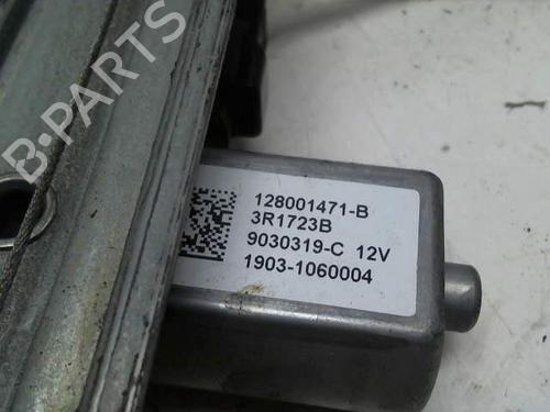 Front right window mechanism RENAULT CAPTUR I (J5_, H5_) 1.2 TCe 120 | BP25417691C23 - Image 3