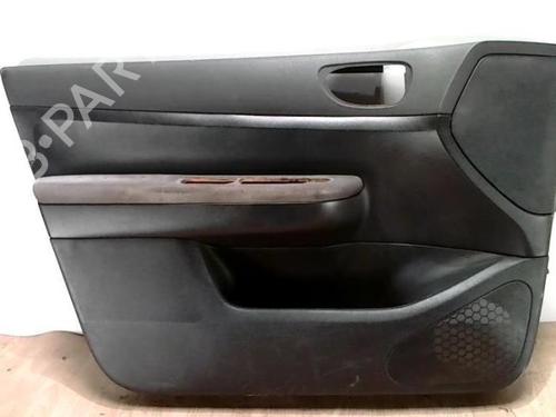 Front left panel PEUGEOT 307 (3A/C) 2.0 HDi 110 | BP27862197C58 