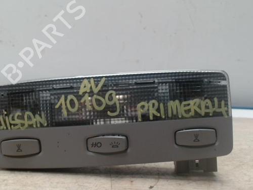 Plafonier NISSAN PRIMERA Hatchback (P12) 1.9 dCi (116 hp) 25421842