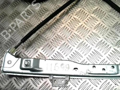 Front right window mechanism CITROËN DS3 (SA_) 1.6 HDi 110 | BP25824961C23 