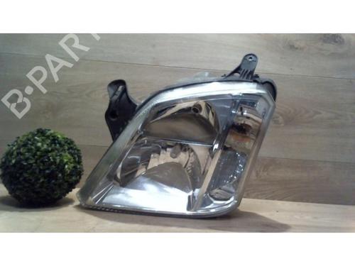 Left headlight OPEL MERIVA A MPV (X03) 1.7 CDTI (E75) | BP25413744C28 