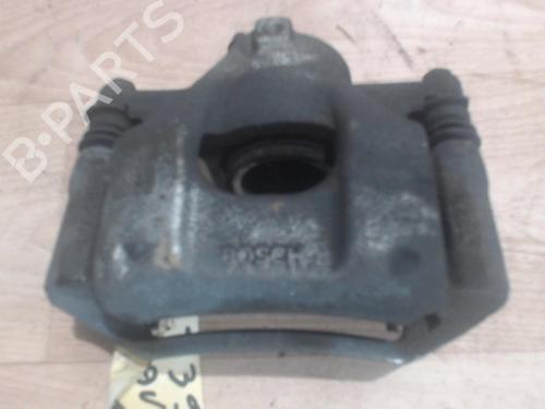 Used Right front brake caliper CITROËN C1 (PM_, PN_) 1.0 (68 hp) 25408284