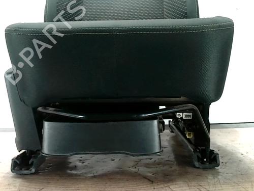 Right front seat NISSAN QASHQAI I (J10, NJ10) 2.0 dCi | BP25427929C16