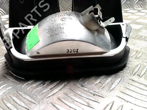 Third brake light MERCEDES-BENZ M-CLASS (W163) ML 270 CDI (163.113) | BP31227027L11 