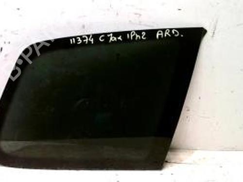 Used Rear right quarter glass FORD C-MAX (DM2) 1.8 TDCi (115 hp) 25424830