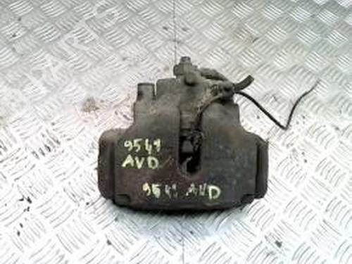 Højre bremsekaliber foran OPEL VECTRA B (J96) 1.8 i 16V (F19) (115 hp) 25992222