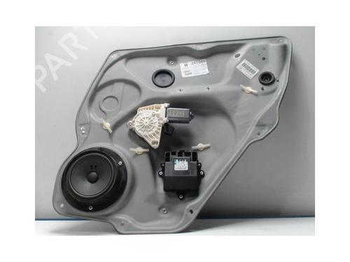 Used Rear right window mechanism MERCEDES-BENZ A-CLASS (W169) A 200 (169.033, 169.333) (136 hp) 25417004