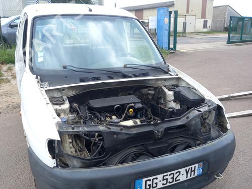 Brugte PEUGEOT PARTNER Box Body/MPV (5_, G_)  1.9 D  4614501