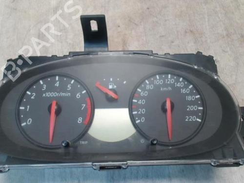 Instrument cluster NISSAN MICRA III (K12) 1.2 16V | BP27628265C47