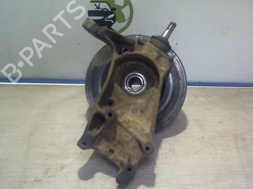 Right front steering knuckle RENAULT TRAFIC Van (T_, P_, V_) 2.1 D | BP25415082M26 