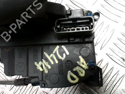 Rear right lock RENAULT SCÉNIC III (JZ0/1_) 1.6 dCi (JZ00, JZ12) | BP31231741C99