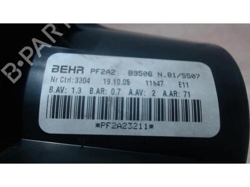 Air vent PEUGEOT 307 (3A/C) 1.6 16V | BP25414772I21 