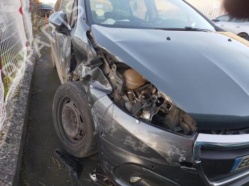 Front right panel PEUGEOT 208 I (CA_, CC_) 1.6 HDi / BlueHDi 75 | BP30406099C59