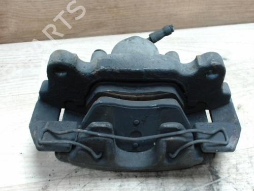 Right front brake caliper AUDI A3 (8P1) 2.0 TDI 16V | BP29318409M104