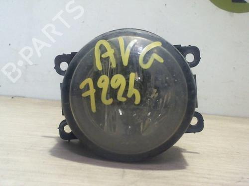 Used Left front fog light RENAULT MEGANE II (BM0/1_, CM0/1_) 1.5 dCi (BM0F, BM0T, BM2B, CM0F, CM0T) (82 hp) 25389562