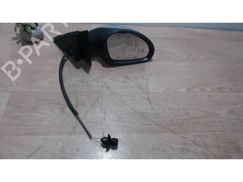 Right mirror SEAT IBIZA III (6L1) 1.4 TDI | BP25385910C27 