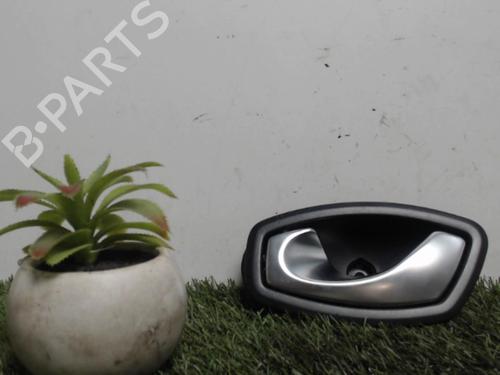 Used Front left interior door handle RENAULT CLIO IV (BH_) 1.5 dCi 75 (75 hp) 25393791