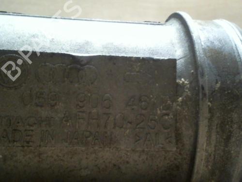 Mass air flow sensor VW PASSAT B5.5 Variant (3B6) 2.5 TDI | BP31233729M95