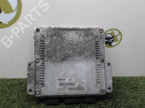 Computer PEUGEOT 807 (EB_) 2.2 HDi (128 hp) 25396854