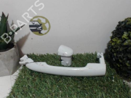 Used Front right exterior door handle RENAULT SCÉNIC II (JM0/1_) 1.5 dCi (JM1E, JM16) (106 hp) 25394390