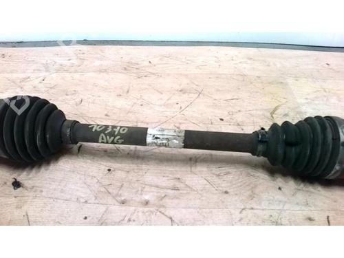 Left front driveshaft RENAULT CLIO III Grandtour (KR0/1_) 1.5 dCi | BP25421570M38 