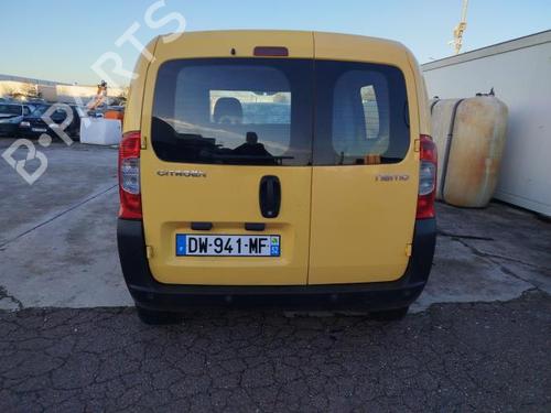 Right front driveshaft CITROËN NEMO Box Body/MPV (AA_) 1.4 HDi | BP25589095M39 