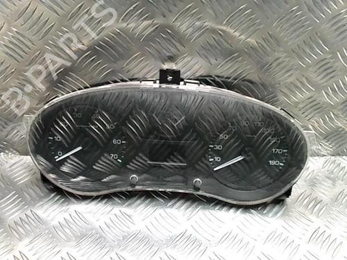 Used Instrument cluster PEUGEOT EXPERT Van (VF3A_, VF3U_, VF3X_) 2.0 HDi 130 (128 hp) 25702213