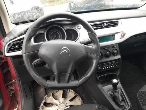 Instrument cluster CITROËN C3 II (SC_) 1.4 HDi 70 (SC8HZC, SC8HR0, SC8HP4) | BP25423749C47 