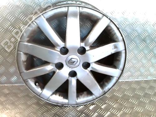 Cerchio Cerchio RENAULT SCÉNIC III (JZ0/1_) 1.5 dCi (110 hp) 34417411 34417411