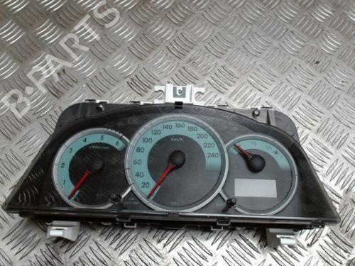 Used Instrument cluster Instrument cluster TOYOTA COROLLA Verso (ZER_, ZZE12_, R1_) 2.2 D-4D (AUR10_, AUR10R) (136 hp) 34736919 34736919