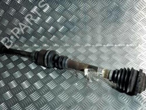 Used Right front driveshaft PEUGEOT 206 Hatchback (2A/C) 1.9 D (69 hp) 25617897