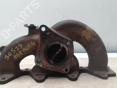 Used Exhaust manifold RENAULT ESPACE IV (JK0/1_) 2.0 Turbo (JK0A, JK0B, JK0N) (163 hp) 31237992
