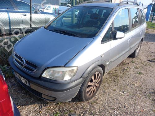 Right headlight OPEL ZAFIRA A MPV (T98) 1.8 16V (F75) | BP36308564C29 - Image 7