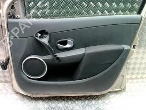 Right front door RENAULT CLIO II (BB_, CB_) 1.9 dTi (B/CB0U) | BP25429678C3 