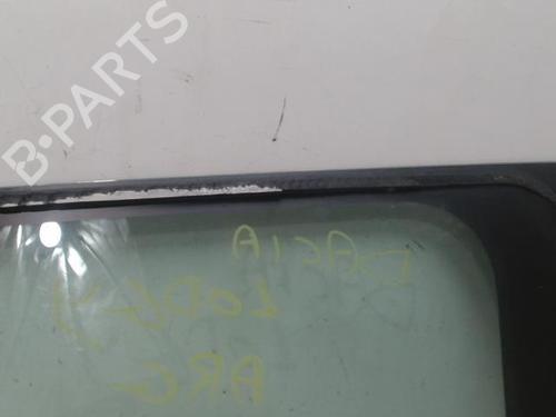 Rear left quarter glass DACIA LODGY (JS_) 1.5 dCi (JSMC, JSAF) | BP31225150C93 