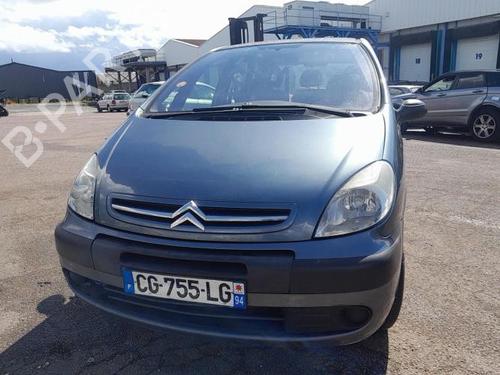 Heater resistor CITROËN XSARA PICASSO (N68) 1.6 HDi | BP25774571M108