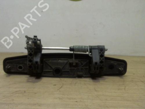 Used Front left exterior door handle DACIA DOKKER MPV (KE_) 1.5 dCi / Blue dCi 75 (KEAJ, KEAH, KEJW) (75 hp) 25388441