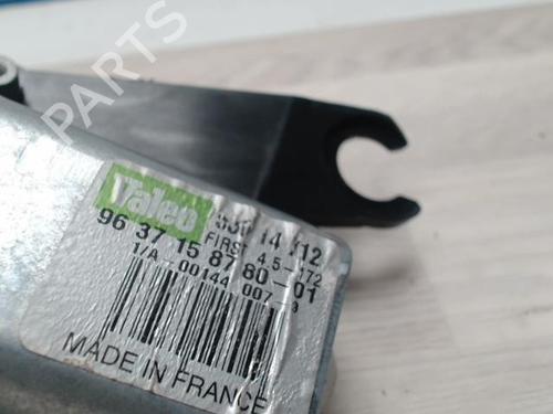 Viskermotor bagrude CITROËN C3 I (FC_, FN_) 1.6 16V HDi (90 hp) 28573370