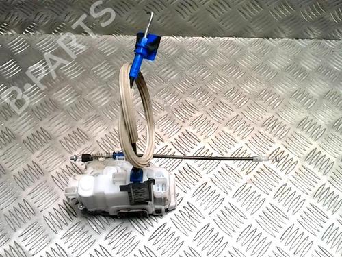 Front right lock CITROËN NEMO Box Body/MPV (AA_) 1.3 HDi 75 | BP26179832C97 