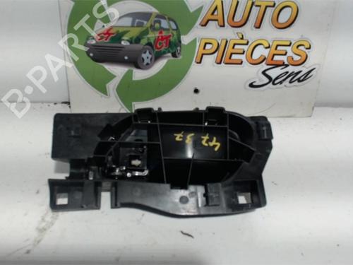 Front right interior door handle PEUGEOT 207 (WA_, WC_) 1.6 HDi | BP25398440I14 