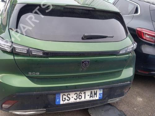 Instrument cluster PEUGEOT 308 III (FB_, FH_, FP_, F3_, FM_) PureTech 130 (FPHNSL, FPHNST) | BP26507125C47 