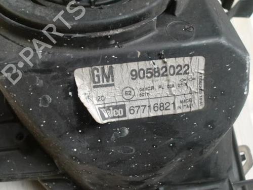 Faro derecho FORD FOCUS C-MAX (DM2) 1.6 TDCi | BP27984873C29 