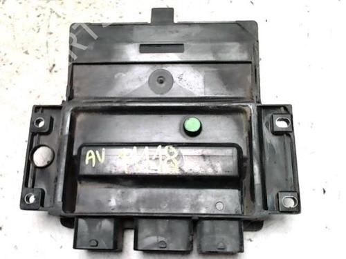 Engine control unit (ECU) NISSAN NOTE (E11, NE11) 1.5 dCi | BP27170932M57 