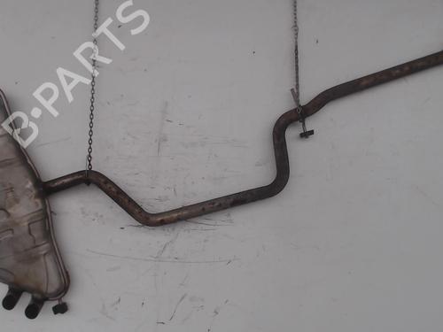 Used Exhaust system Exhaust system VW GOLF V (1K1) 1.9 TDI (105 hp) 34417012 34417012