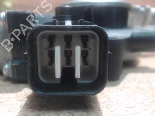 Front left window mechanism HONDA FR-V (BE) 2.2 i CTDi (BE5) | BP25408573C22